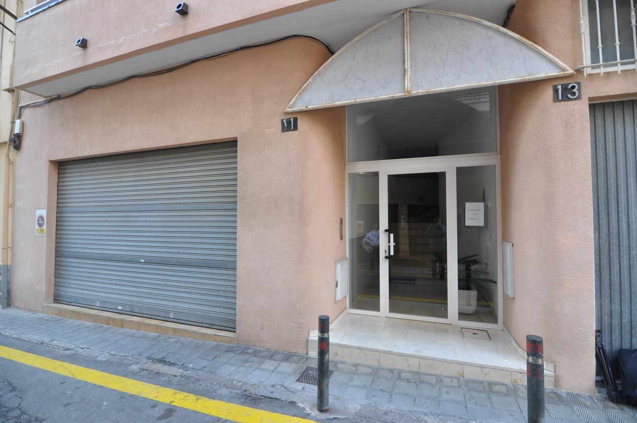 Appartamento Rnet - Figueres Roses Esterno foto