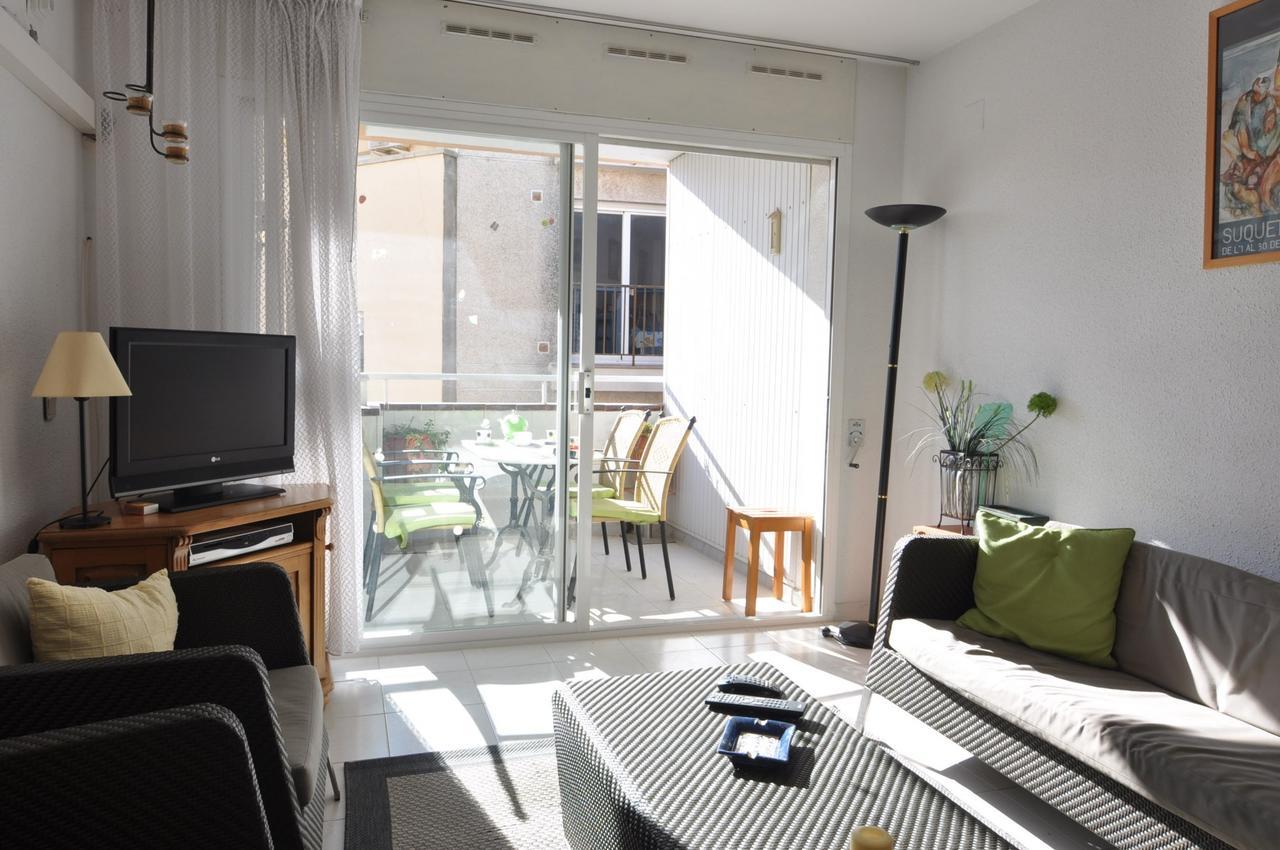 Appartamento Rnet - Figueres Roses Esterno foto